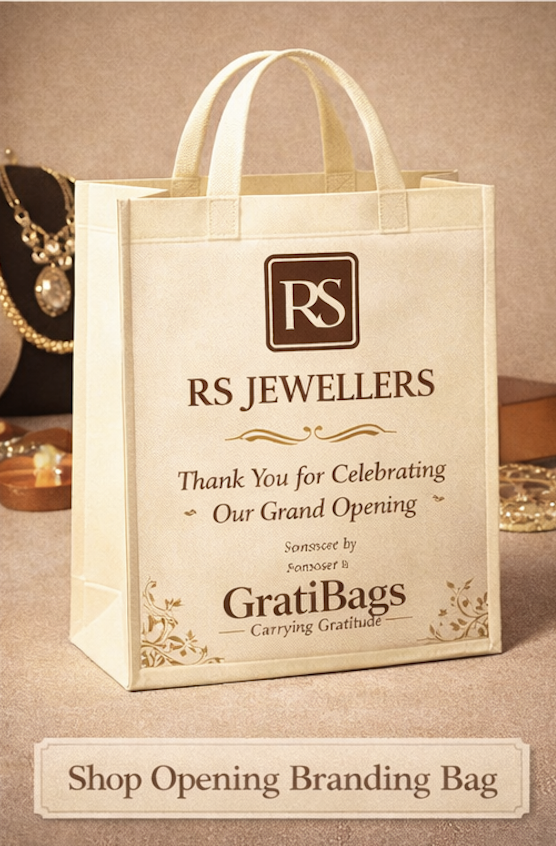 GratiBags Canvas Collection